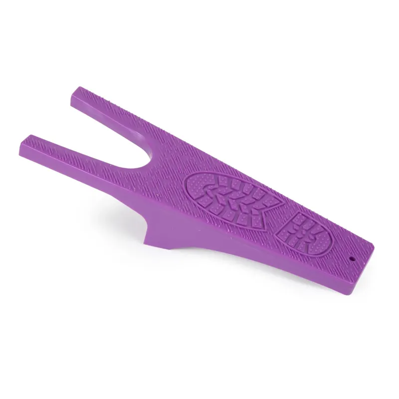 Shires Plastic Boot Jack - Purple